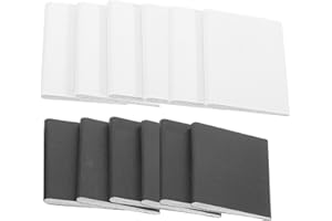 Gatuida 12pcs Door Window Sealing Strip Self-adhesive Foam Strip Corner Frame Seal for Noise and Wind Protec