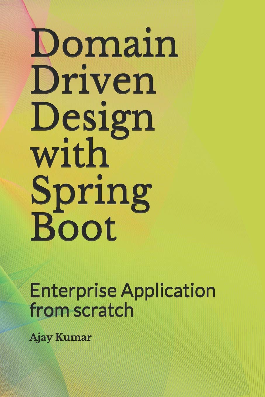 ddd with spring boot