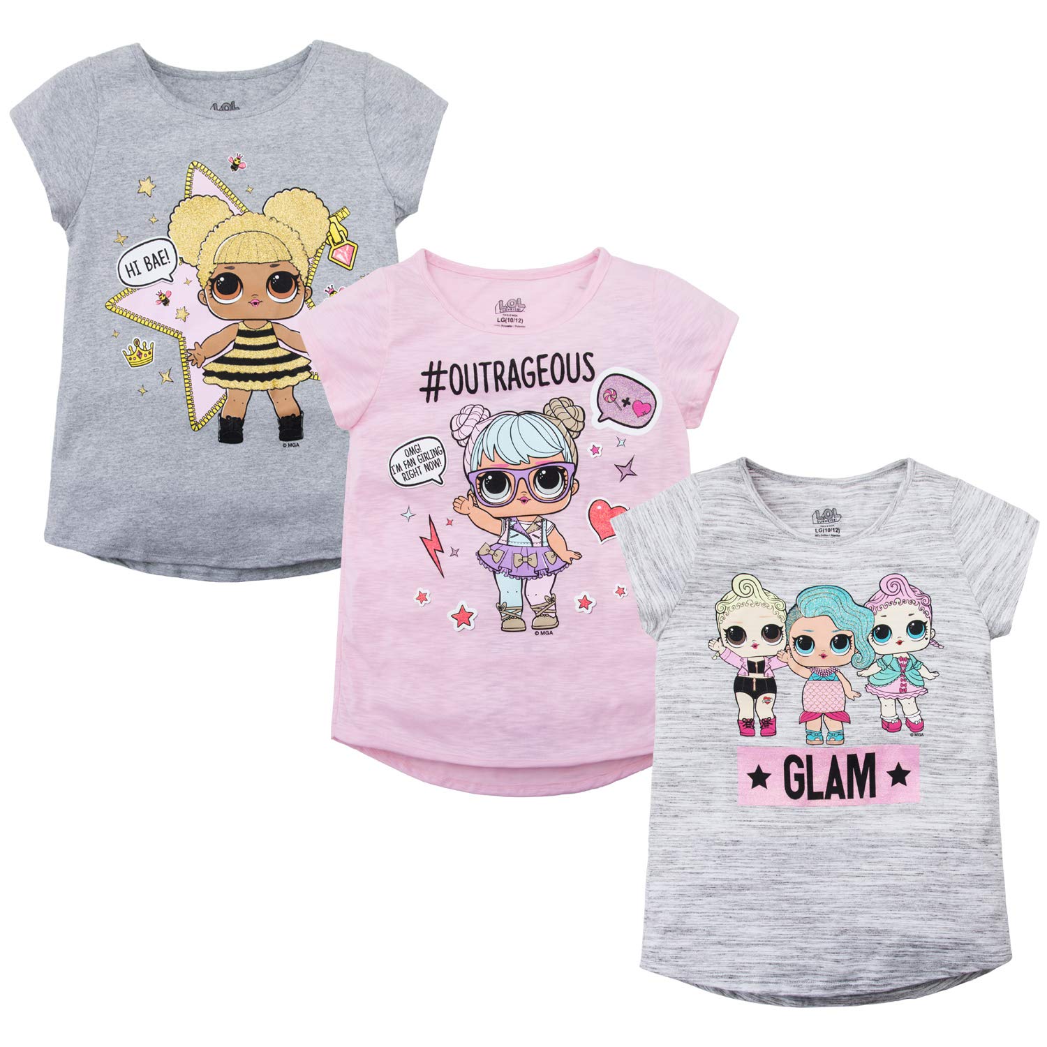 lol omg t shirt