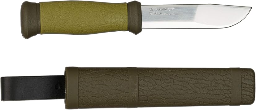 Amazon モーラ ナイフ Mora Knife 00 Military Green モーラナイフ Morakniv シースナイフ Amazon モーラ ナイフ Mora Knife 00 Military Green モーラナイフ Morakniv シースナイフ