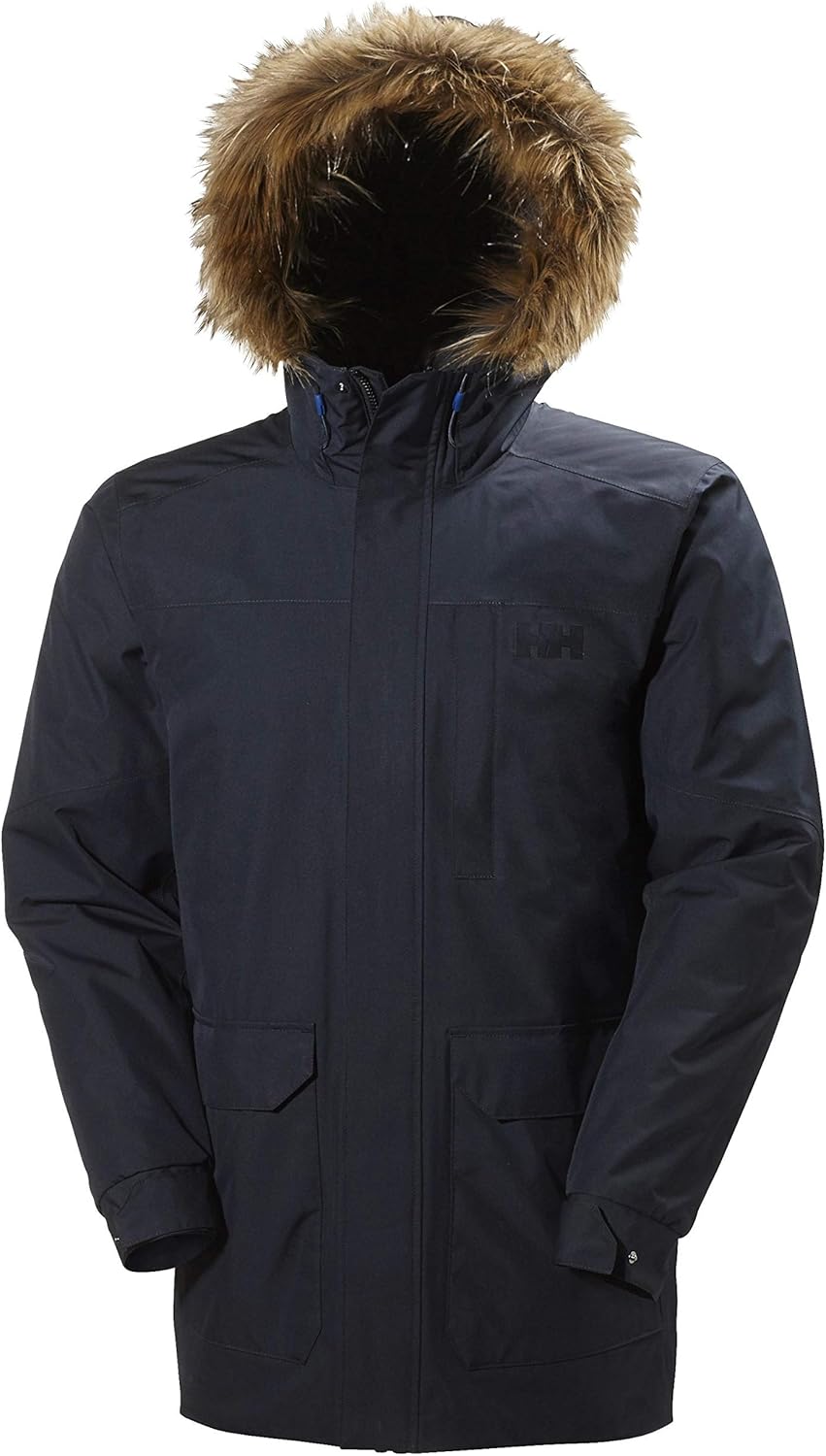 Helly-Hansen 54403 Men's Dubliner Parka: Clothing
