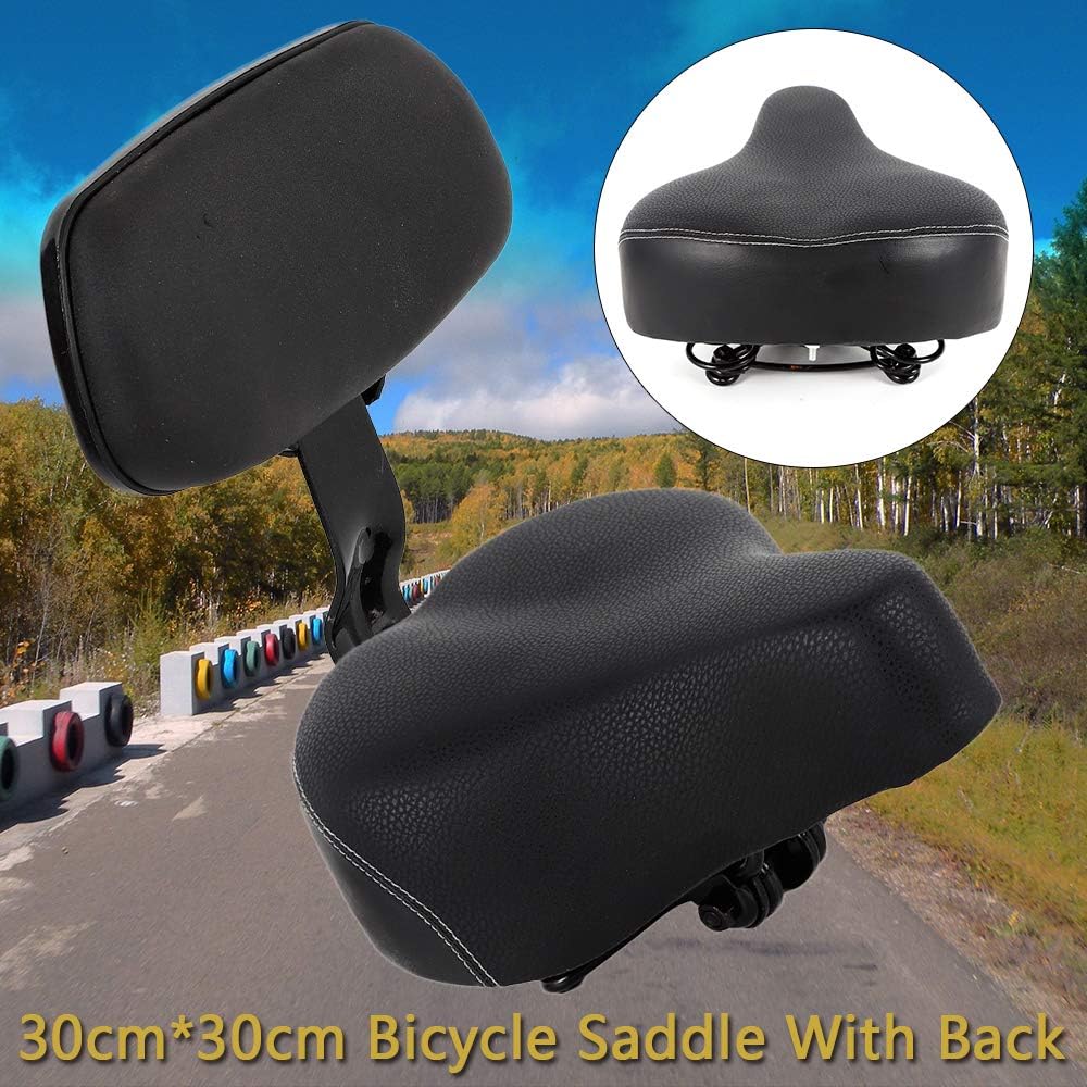 tricycle saddle seat