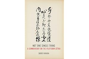 Not One Single Thing: A Commentary on the Platform Sutra