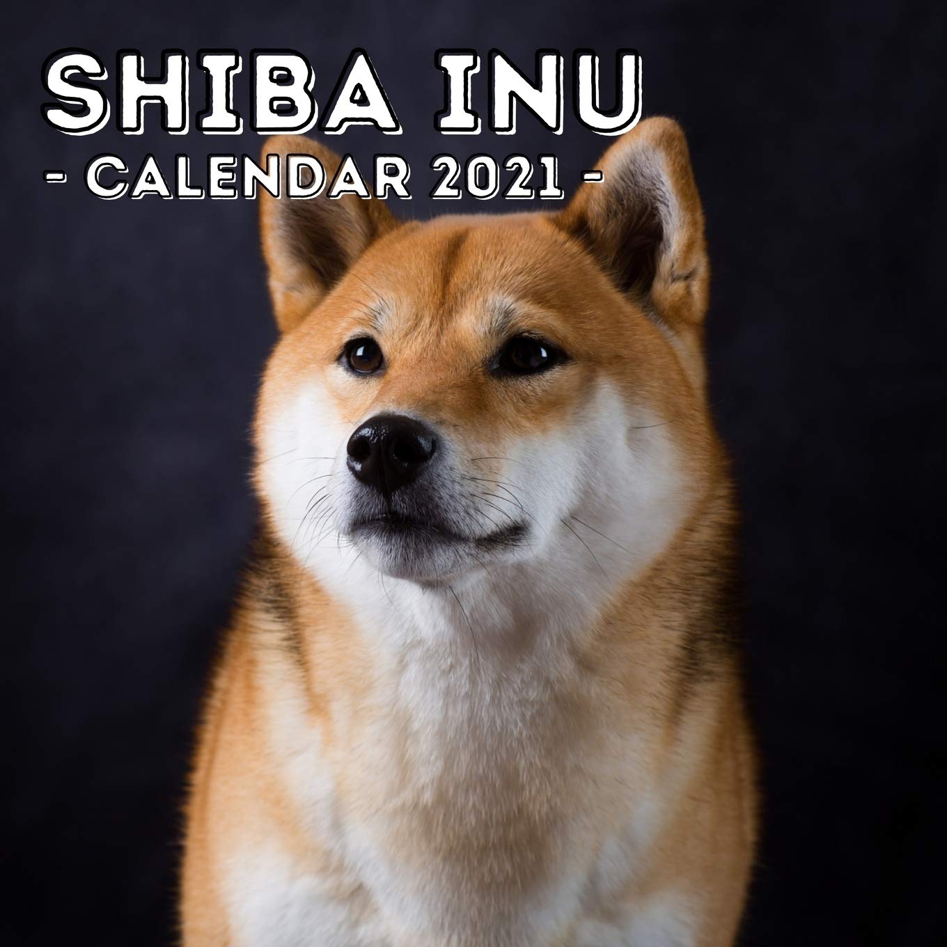 Shiba Inu 21 Calendar Cute Gift Idea For Shiba Inu Lovers Or Owners Men And Women Amazon Co Uk Press Odd Afternoon Books