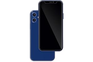 FUFONEUS Non-Working Replica 1:1 Phone Dummy Display Phone Model for Phone 12 Mini 12 Pro max Fake Model Toy (12 Blue blackscreen)