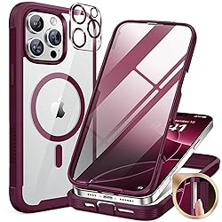 Miracase for iPhone 16 Pro Max Case 6.9'', [Bubble