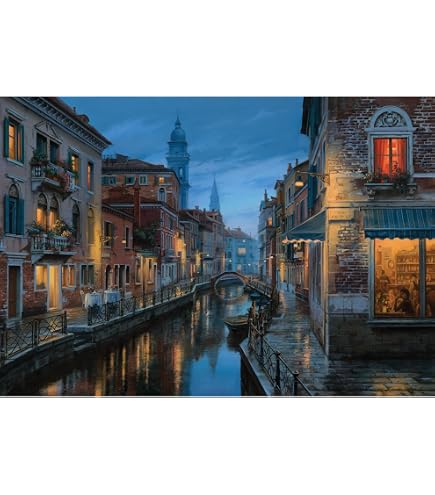 Amazon.com: Anatolian Puzzle -Gallery with Views of Modern Rome
