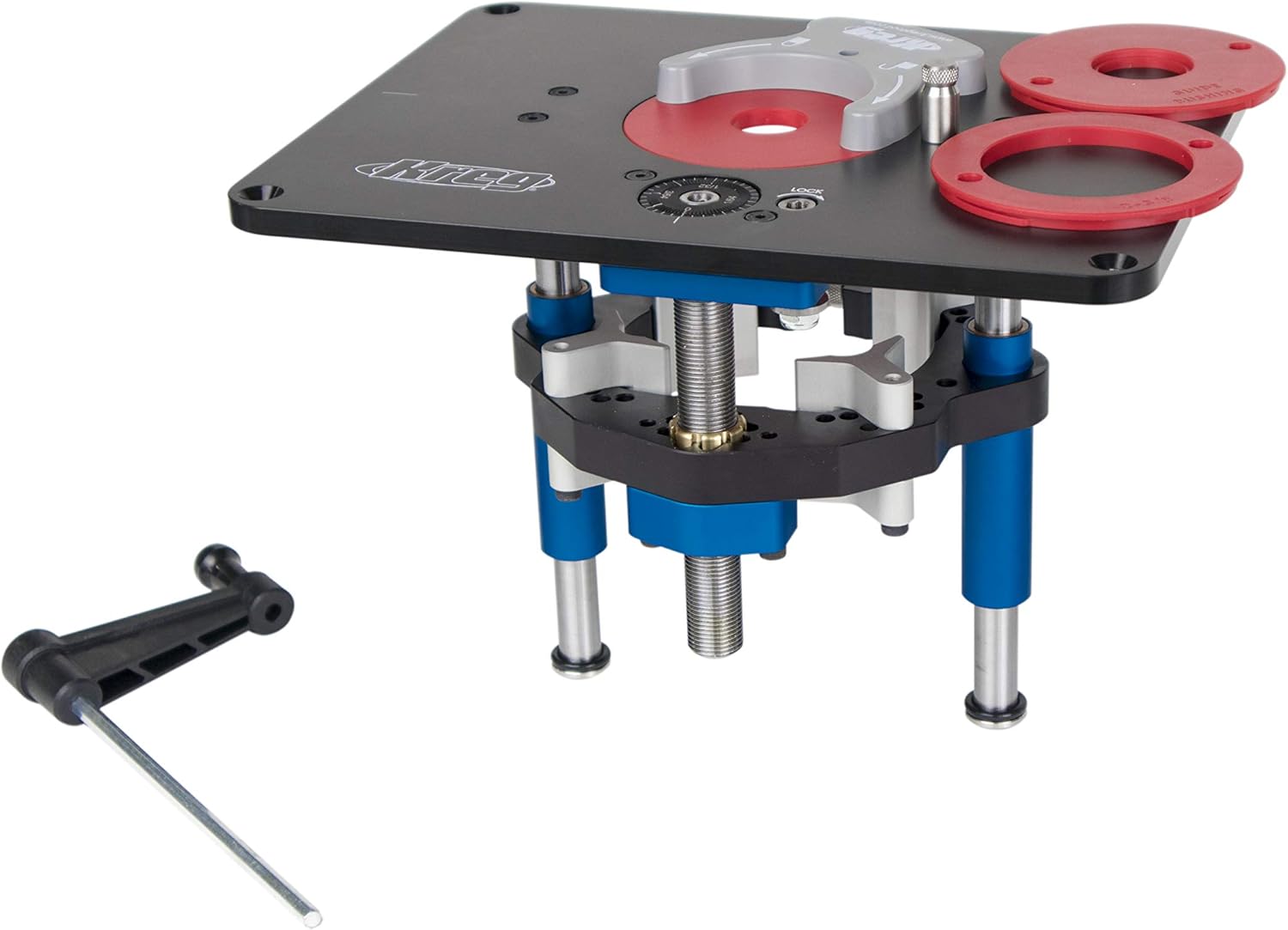 KREG PRS5000 Precision Router Lift - - 