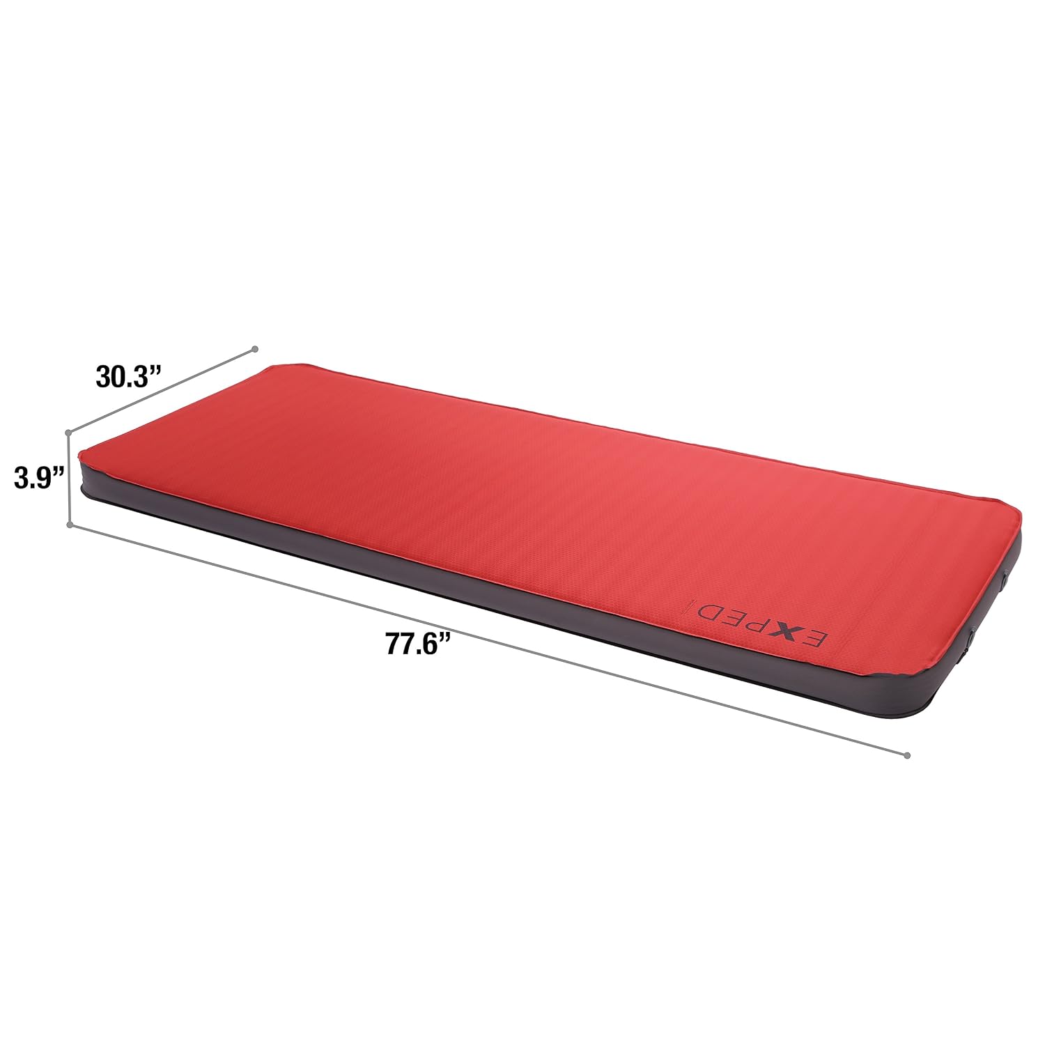 Exped Megamat 10 Insulated Self-Inflating Sleeping Pad Sleeping Bags