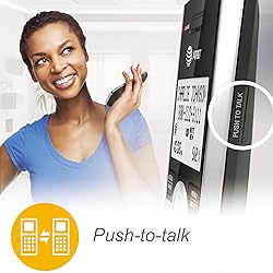 AT&T CL83507 DECT 6.0 5-Handset Cordless Phone for