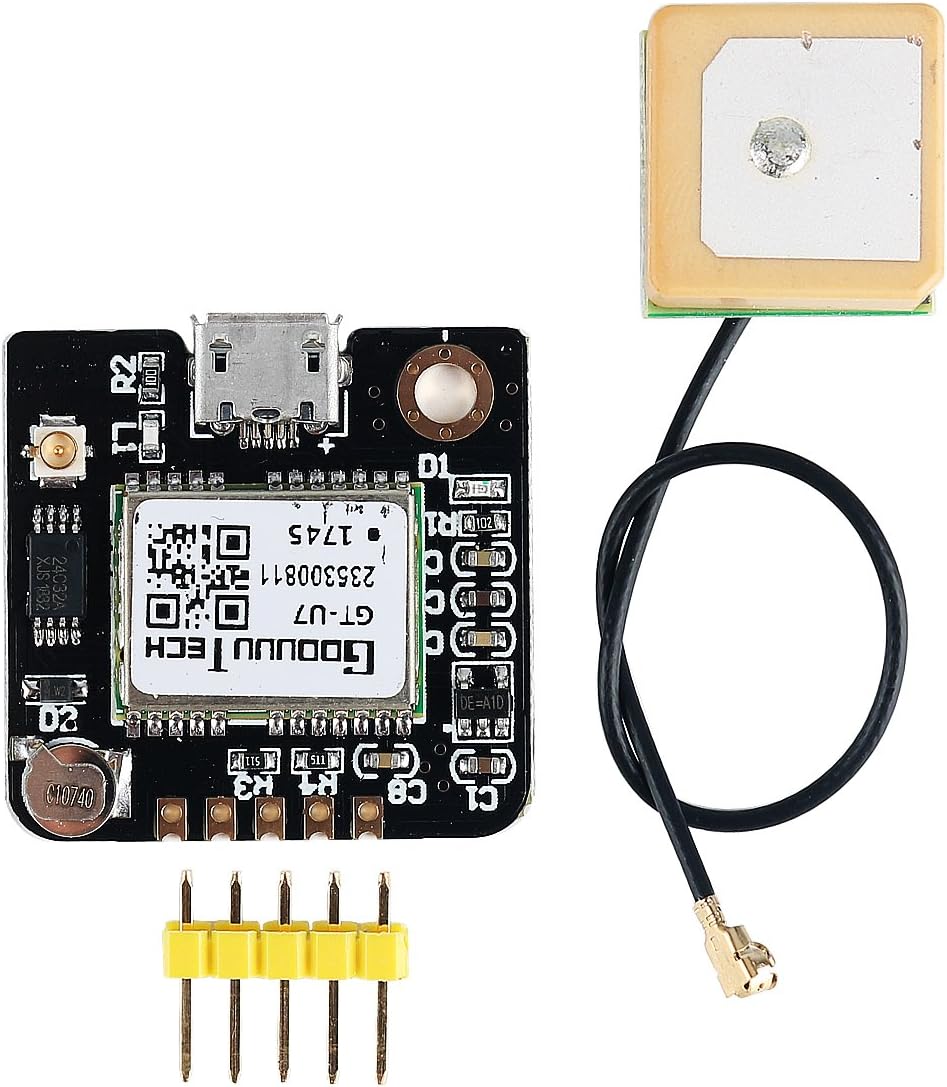 GPS Module GPS NEO6M Compatible with 51 Microcontroller STM32 Ar duino