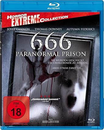 paranormal 666