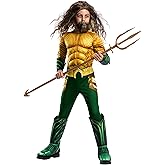 Rubies DC Aquaman and the Lost Kingdom: Aquaman Costume for Kids, Boy's Small