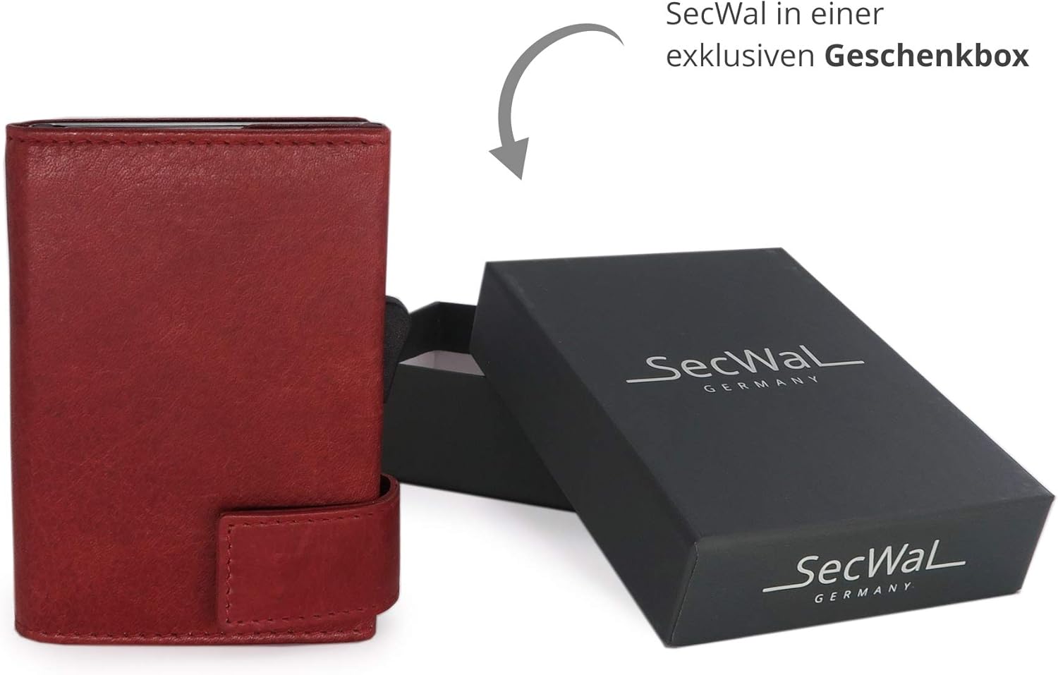SecWal Modern 7Centimeters Rot - Image 3
