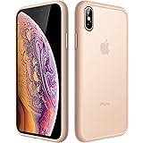 JETech Matte Case for iPhone Xs and iPhone X