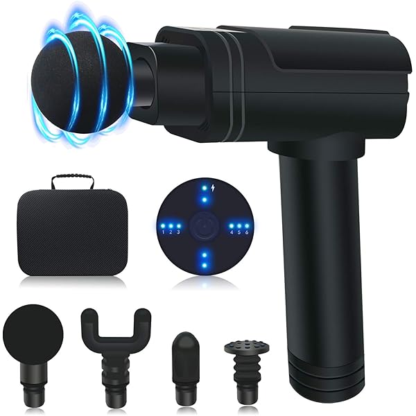 Olangda massage gun Clearance