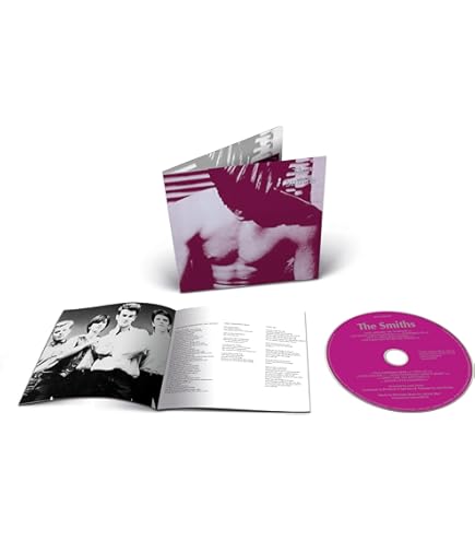 Amazon.com: Art-I-Ficial The Smiths - 1984 - Officially Licensed