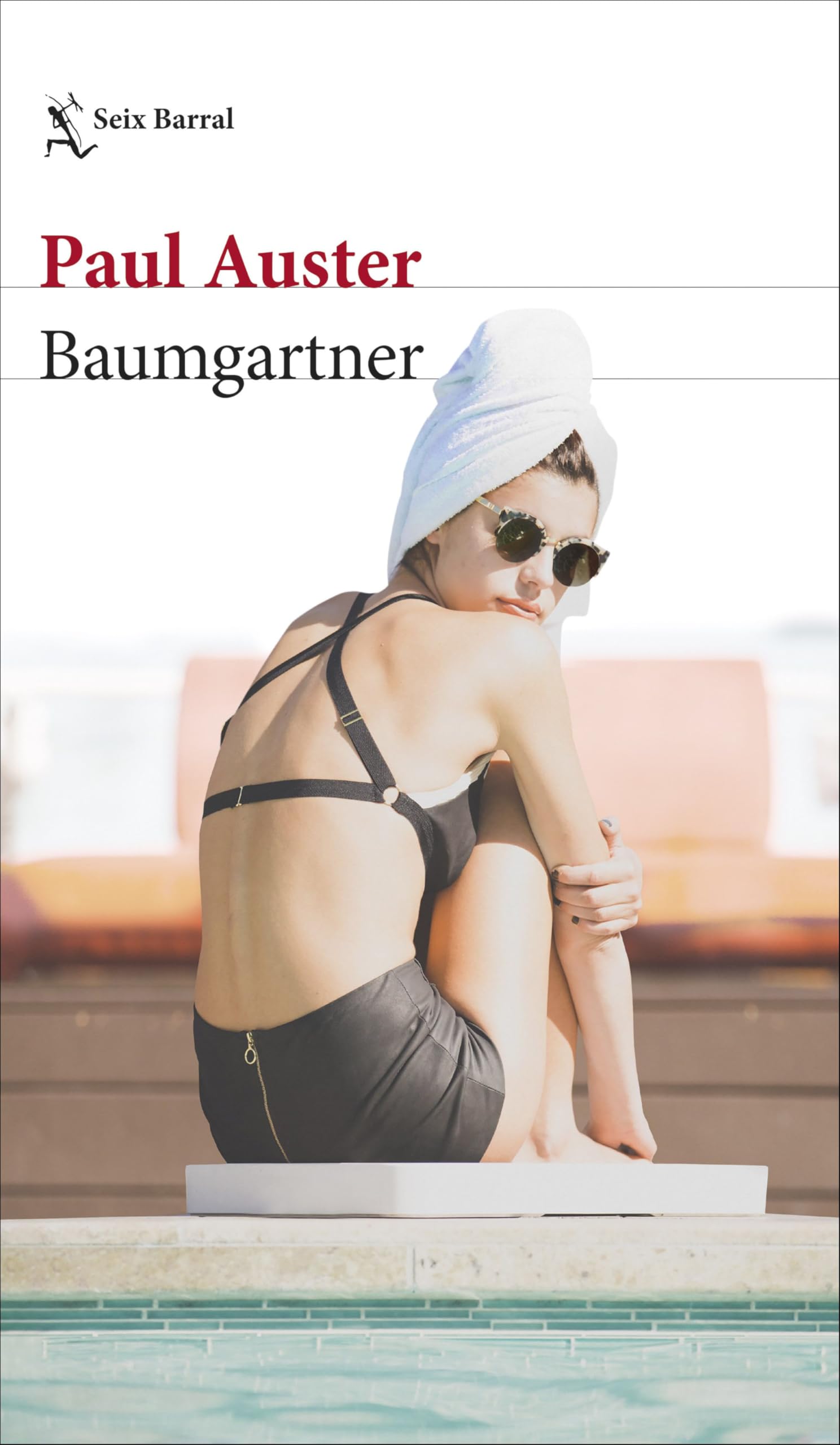 Portada de Baumgartner (Biblioteca Formentor)