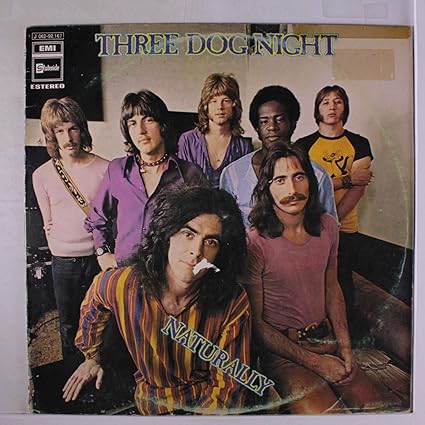 THREE DOG NIGHT  naturally  Amazon.com Music