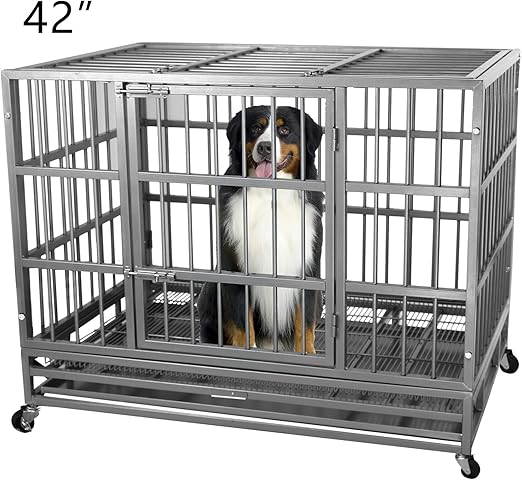 break out proof dog crate
