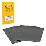 Dura-Gold Premium 800 Grit Wet or Dry Sandpaper