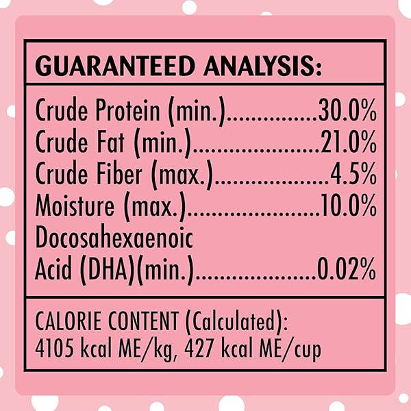 TEMPTATIONS SALMON AND DAIRY FLAVOR CRUNCHY AND SOFT KITTEN TREATS, 6.3 OZ.
