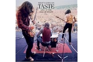 What's Going On Taste Live At The Isle Of Wight 1970
