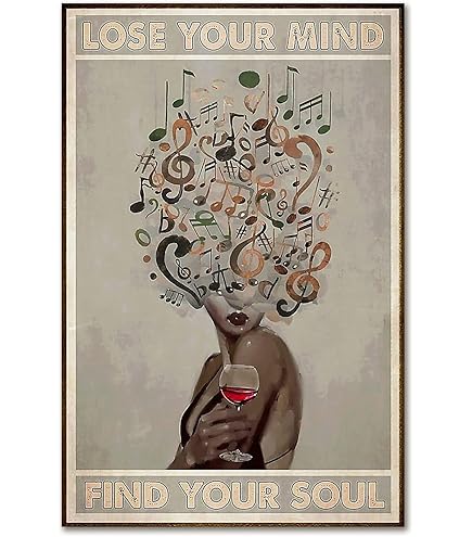 ☆Vintage Poster☆ michel'le  R&B soul Vintage Music Black Girl Poster, Lose Your Mind Find Your