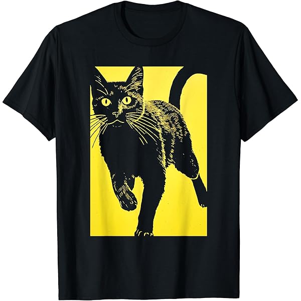 トップス CAT PRINTED TEE(BLACK, 38) il_340x270.5878829532_oqy8.jpg