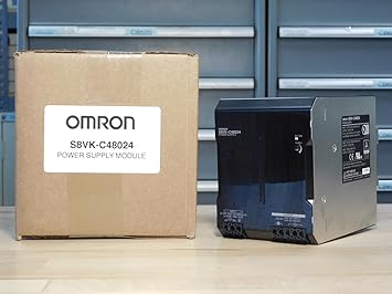 Amazon Com Omron Automation S8vk C48024 Power Supply Ac Dc 24v 20a 85 264v In Enclosed Din Rail Mount Pfc S8vk C Series Computers Accessories