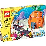 lego spongebob kanciastoporty