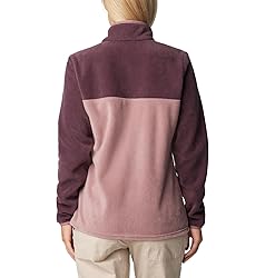 Columbia Women's Benton Springs Half Snap Pull Over