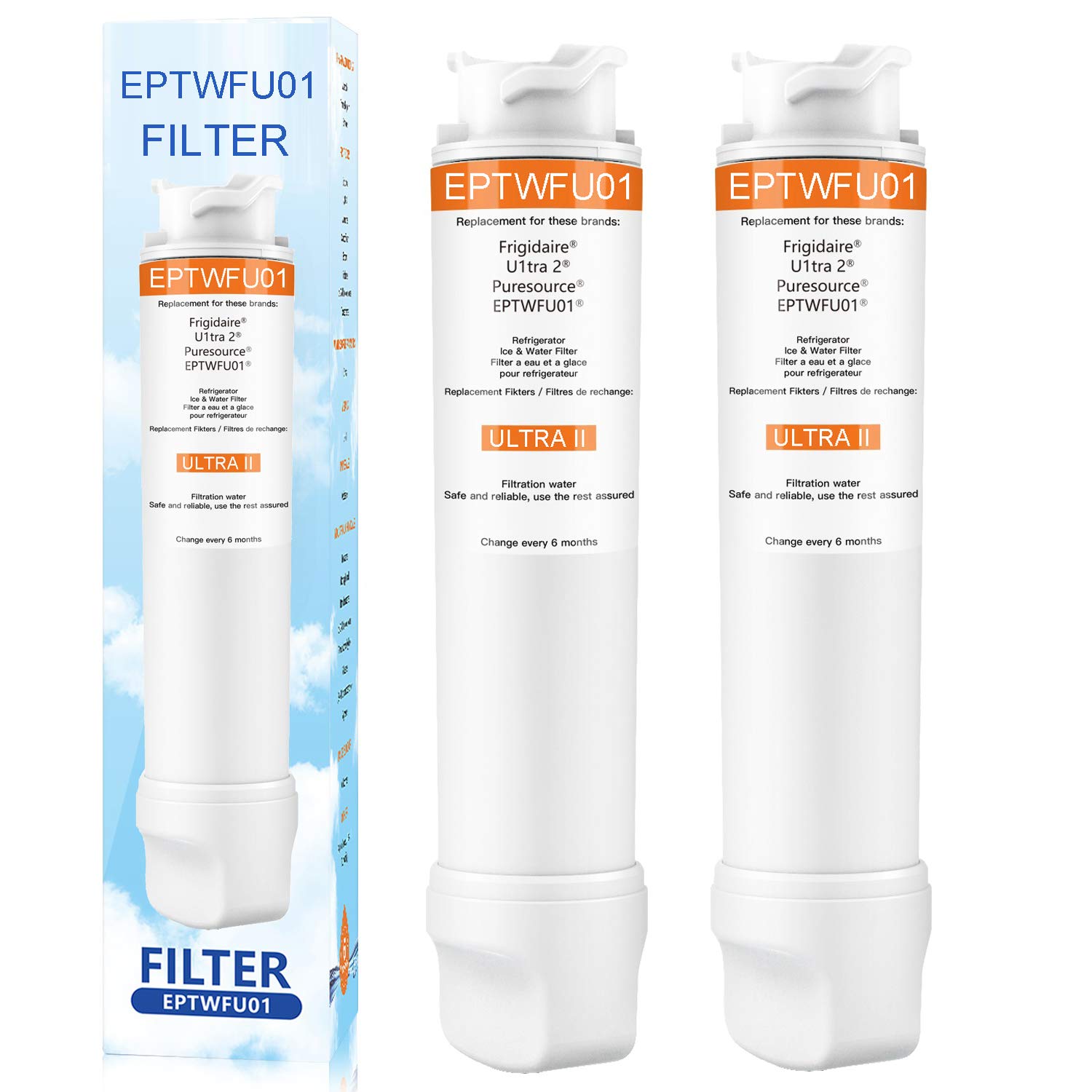 Which Is The Best Refrigerator Water Filters Puresource2