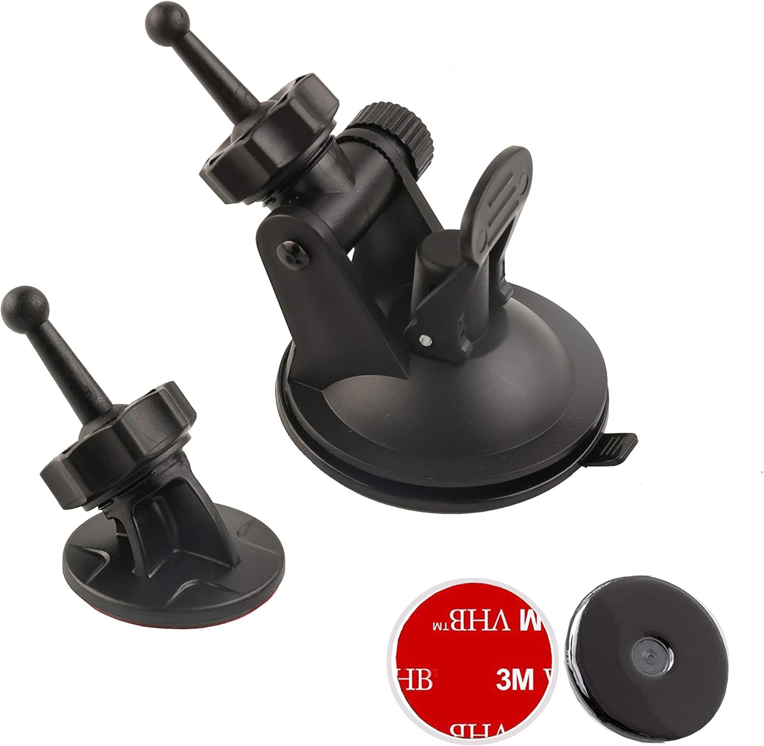 Dosili Dash Cam suction cup mount, for garmin Dash cam Amazon.co.uk