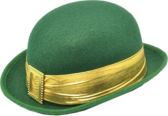 irish bowler hat