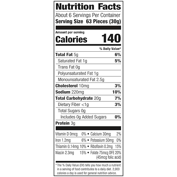 GOLDFISH DISNEY MICKEY MOUSE CHEDDAR CRACKERS, SNACK CRACKERS, 6.6 OZ BAG