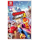 Garfield Kart 2: All You Can Drift - Nintendo Switch