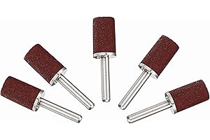 Fancii Replacement Sandpaper Grinder Nail Drill Bits/Heads for Mynt Manicure & Pedicure System