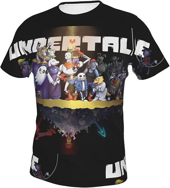 Amazon Co Jp Undertale 2 半袖tシャツ メンズ Tシャツ夏 ファッション 丸襟 快適 プリント メンズ Tシャツ カジュアル おしゃれ メンズ 服夏tシャツ メンズ 半袖 服 ファッション小物 Amazon Co Jp Undertale 2 半袖tシャツ メンズ Tシャツ夏 ファッション 丸襟 快適 プリント メンズ Tシャツ カジュアル おしゃれ メンズ 服夏tシャツ メンズ 半袖 服 ファッション小物