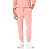 Amazon Essentials Men's Relaxed Fit Jogger Lounge Pants, Lightweight French Terry Loungewear