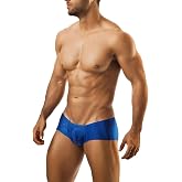 JOE SNYDER Cheek Boxer 13 (S, (ad) Royal Blue)