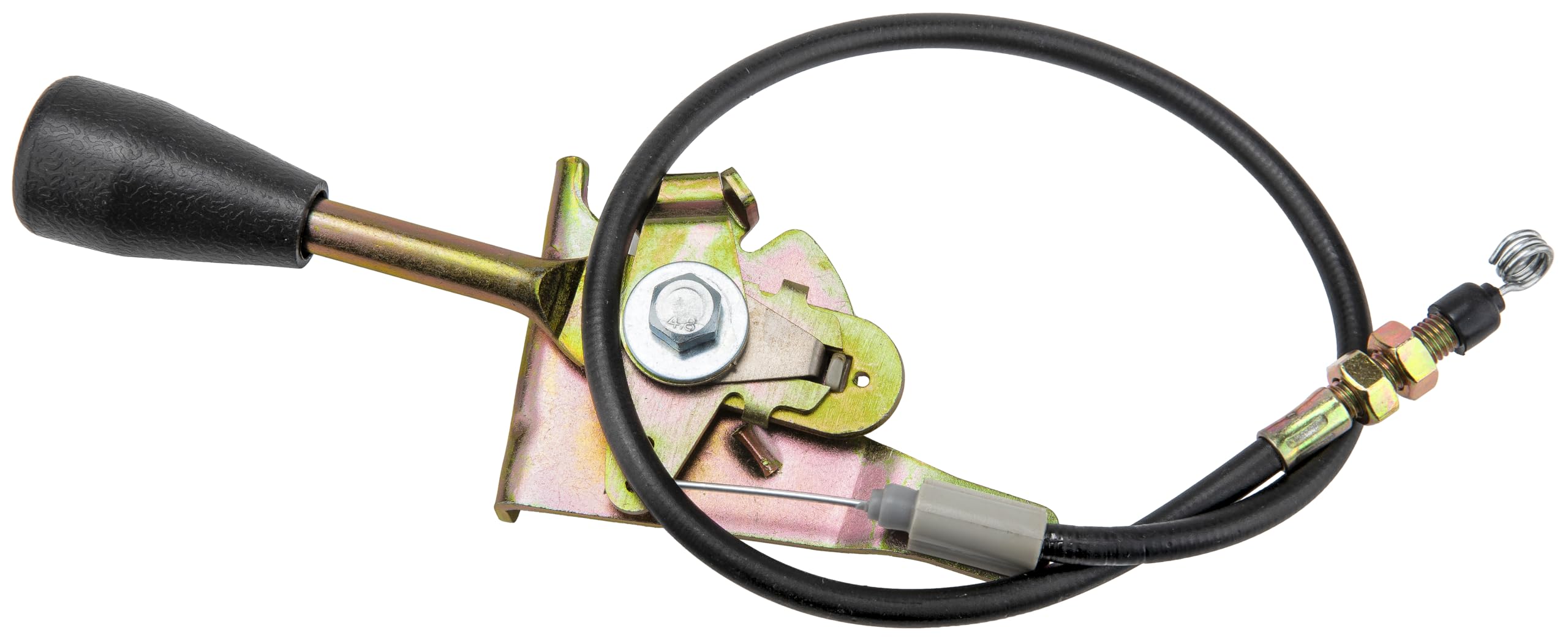 Photo 1 of 064-8057-00 Lawn Mower Brake Cable Compatible with Bad Boy MZ/MZ Magnum Lawn Mowers Series