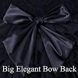 Cilucu Baby Girls Dress Toddler Kids Party Tutu