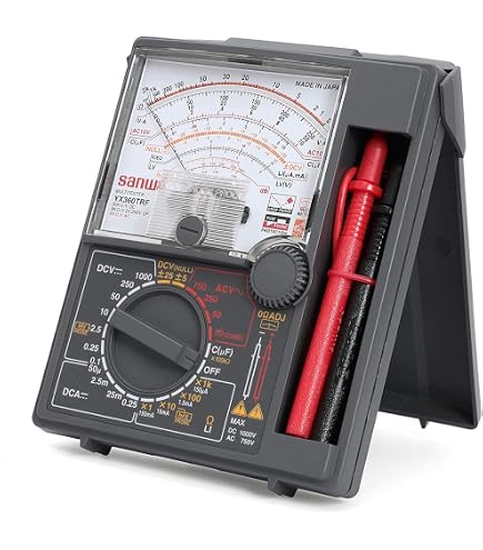 Sanwa, Japan Analog Multimeter CX506A (ORIGINAL MADE IN JAPAN