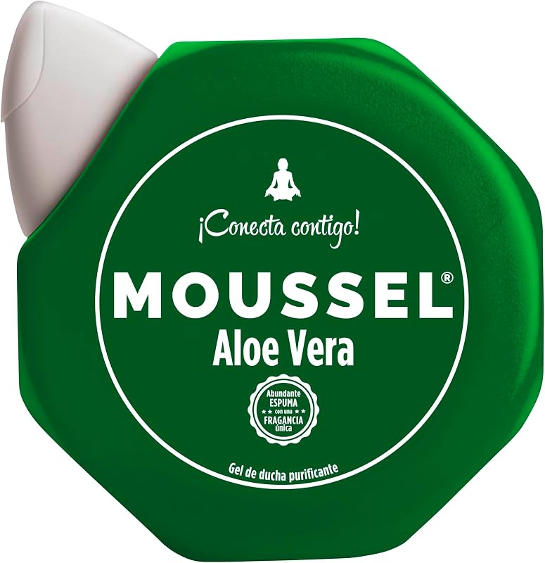 Gel de Ducha Purificante con Aloe Vera 650ml