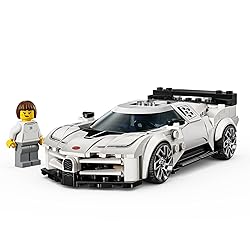 LEGO Speed Champions Bugatti Centodieci Hyper