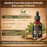 Natural Sources Mullein Leaf Extract 100ml UK Grown Tincture view 8