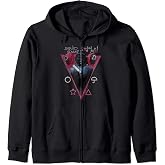 Squid Game Game Master Zip Hoodie