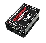 Radial Reamp JCR Studio Reamper