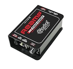 Radial Reamp JCR Studio Reamper